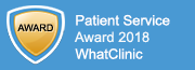 Patient Service Award