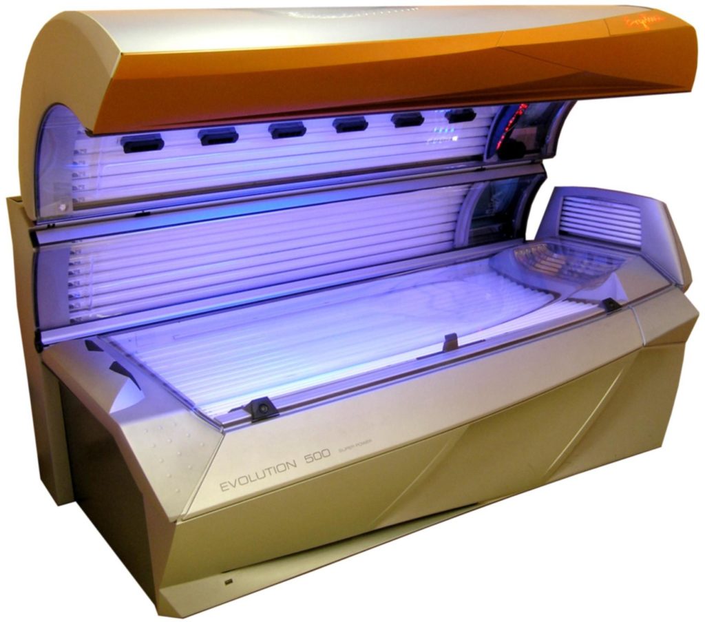 Are Using Tanning Beds for the Winter Really That Bad for the Skin?